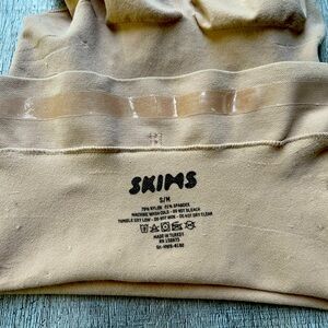 SKIMS Shapewear (Brief Style)